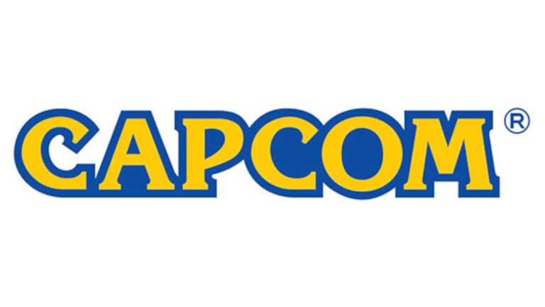 logo capcom