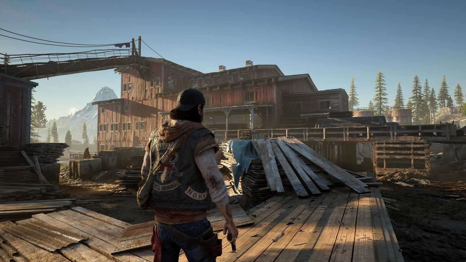 SAMOTNA DROGA PRZEZ PIEKŁO – RECENZJA GRY DAYS GONE: REMASTERED
