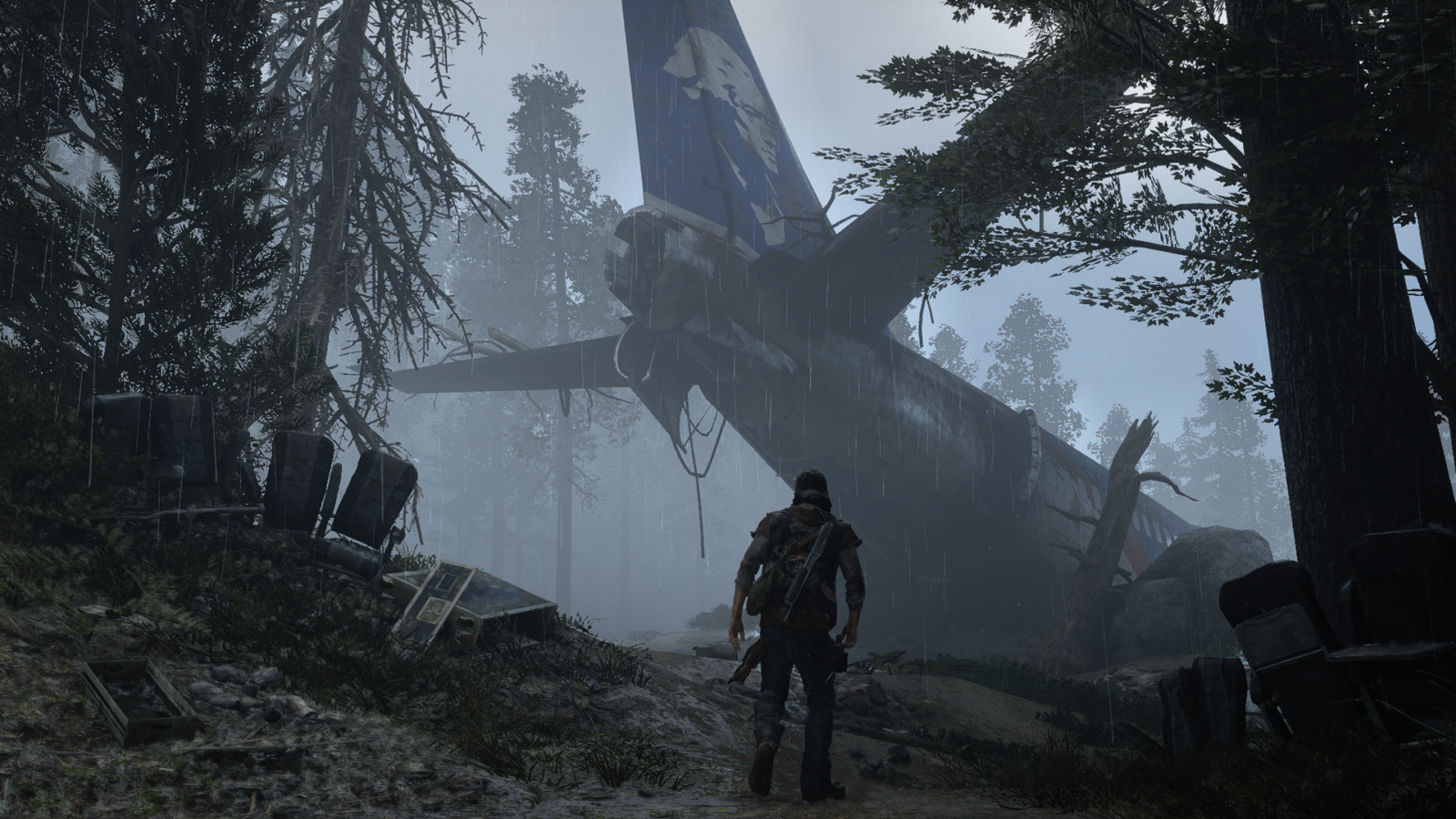 SAMOTNA DROGA PRZEZ PIEKŁO – RECENZJA GRY DAYS GONE: REMASTERED