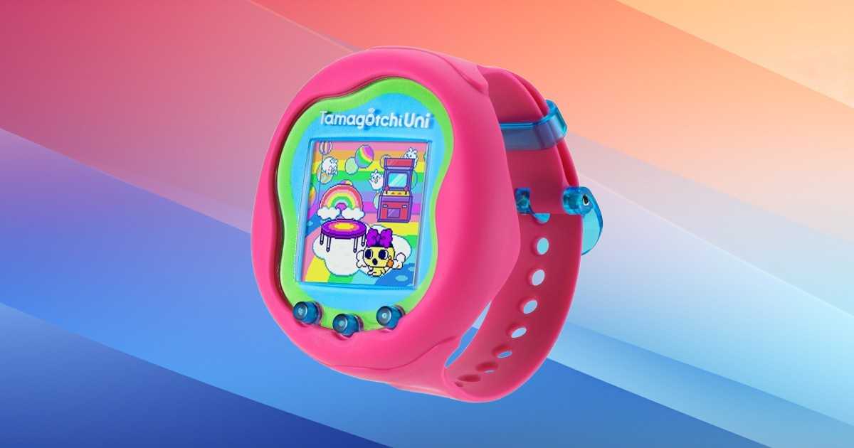 Tamagotchi – jajko, które wychowało pokolenie