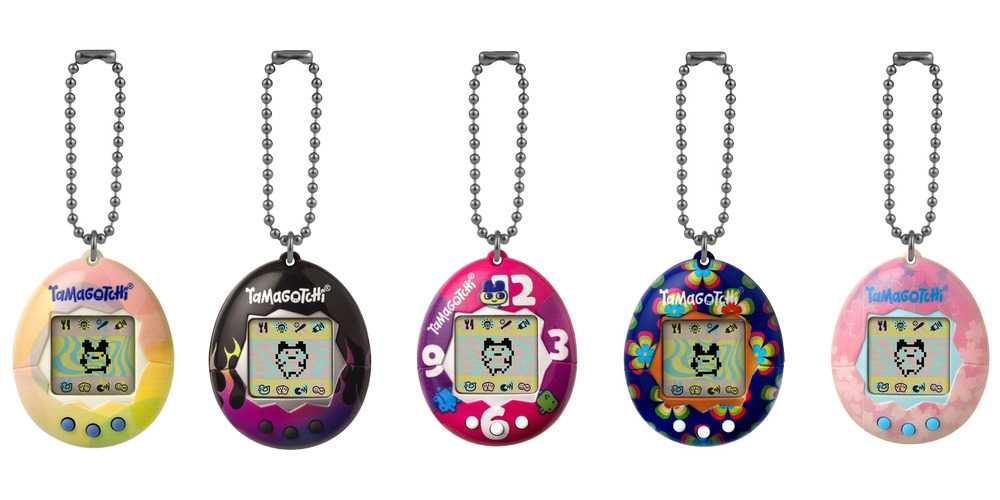 Tamagotchi – jajko, które wychowało pokolenie