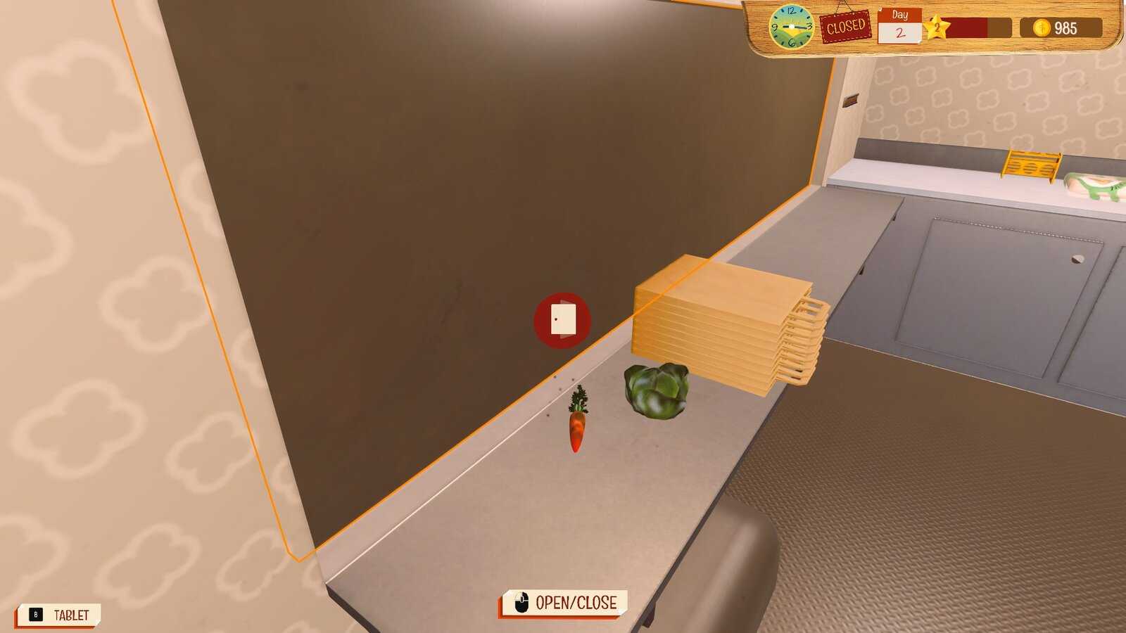 Food Truck Shop Simulator