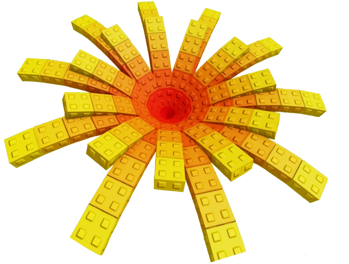 Roblox Grow A Garden - Burning Bud
