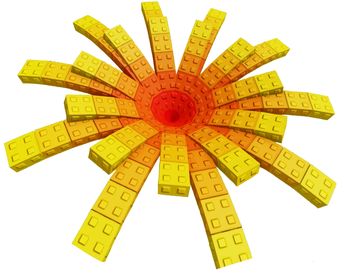 Roblox Grow A Garden - Burning Bud