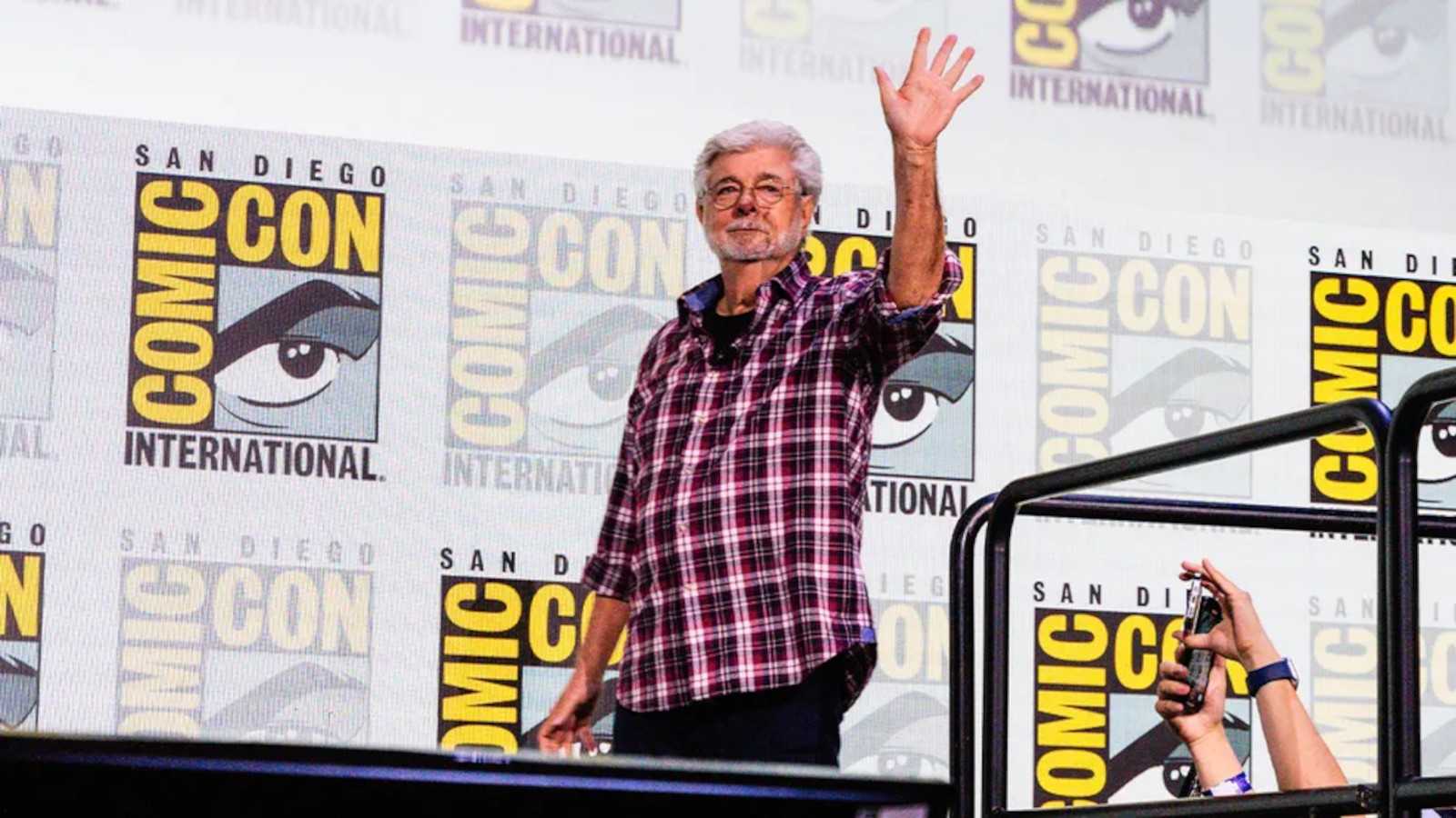 George Lucas