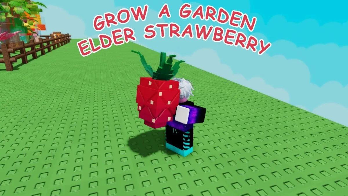 Elder Strawberry Roblox