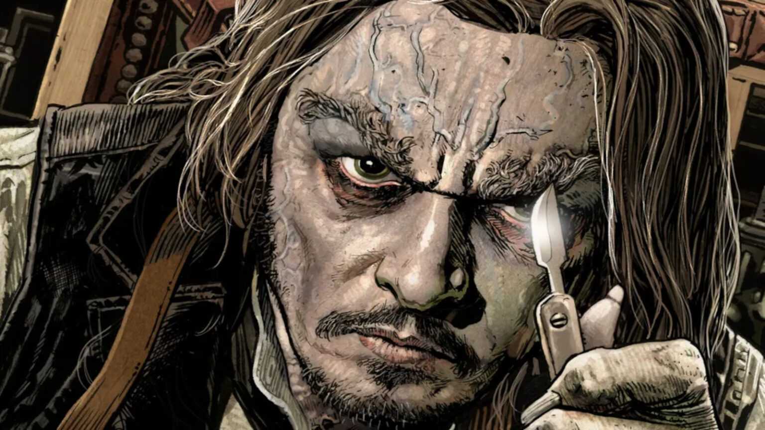 Johnny Depp
