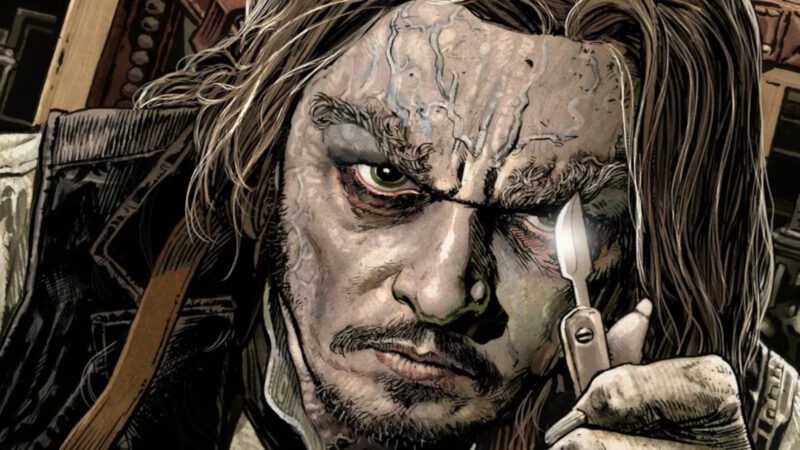 Johnny Depp