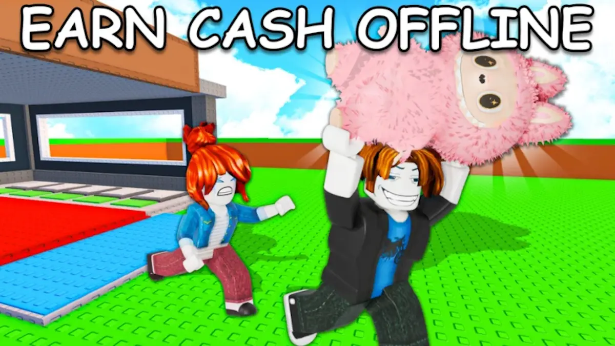 Roblox Steal a Labubu