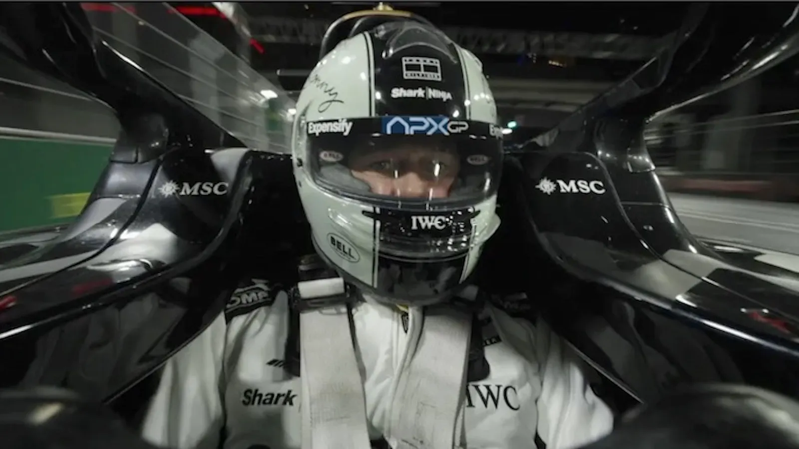 BENZYNA WE KRWI, KAMERA NA ZDERZAKU – RECENZJA PRODUKCJI F1: FILM