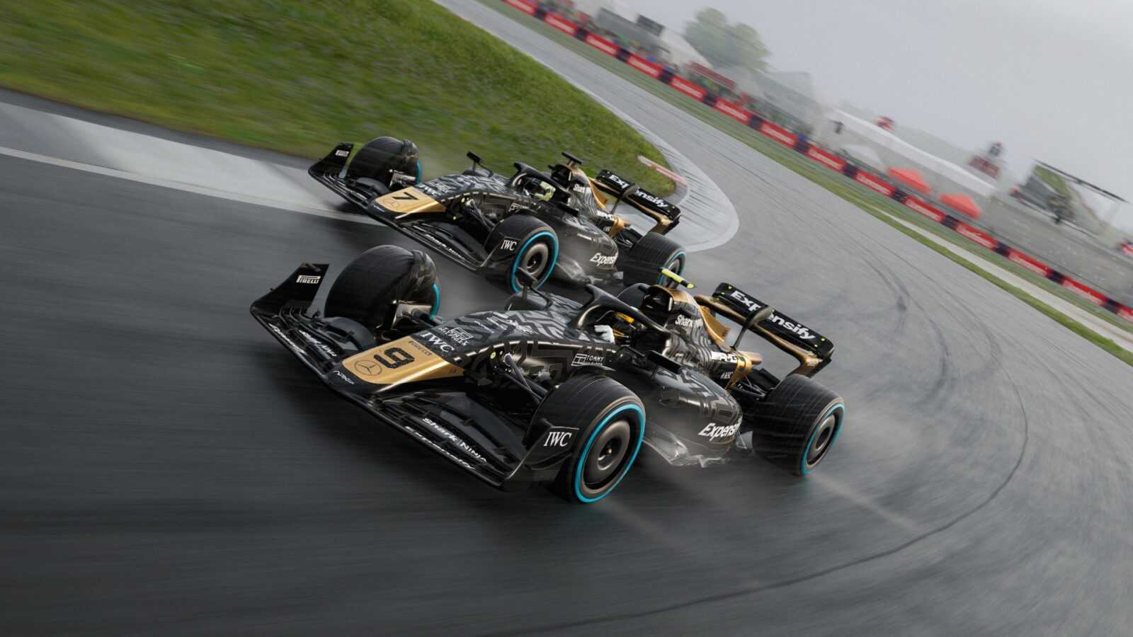 BENZYNA WE KRWI, KAMERA NA ZDERZAKU – RECENZJA PRODUKCJI F1: FILM