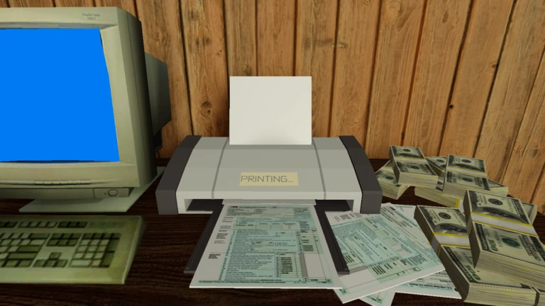 [Poradnik] Roblox Tax Fraud Tycoon - Kody i nagrody (lipiec 2025)