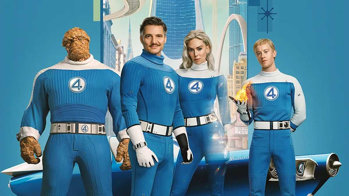 Superman kontra Fantastyczna Czwórka: bitwa o nasze geekowskie serca