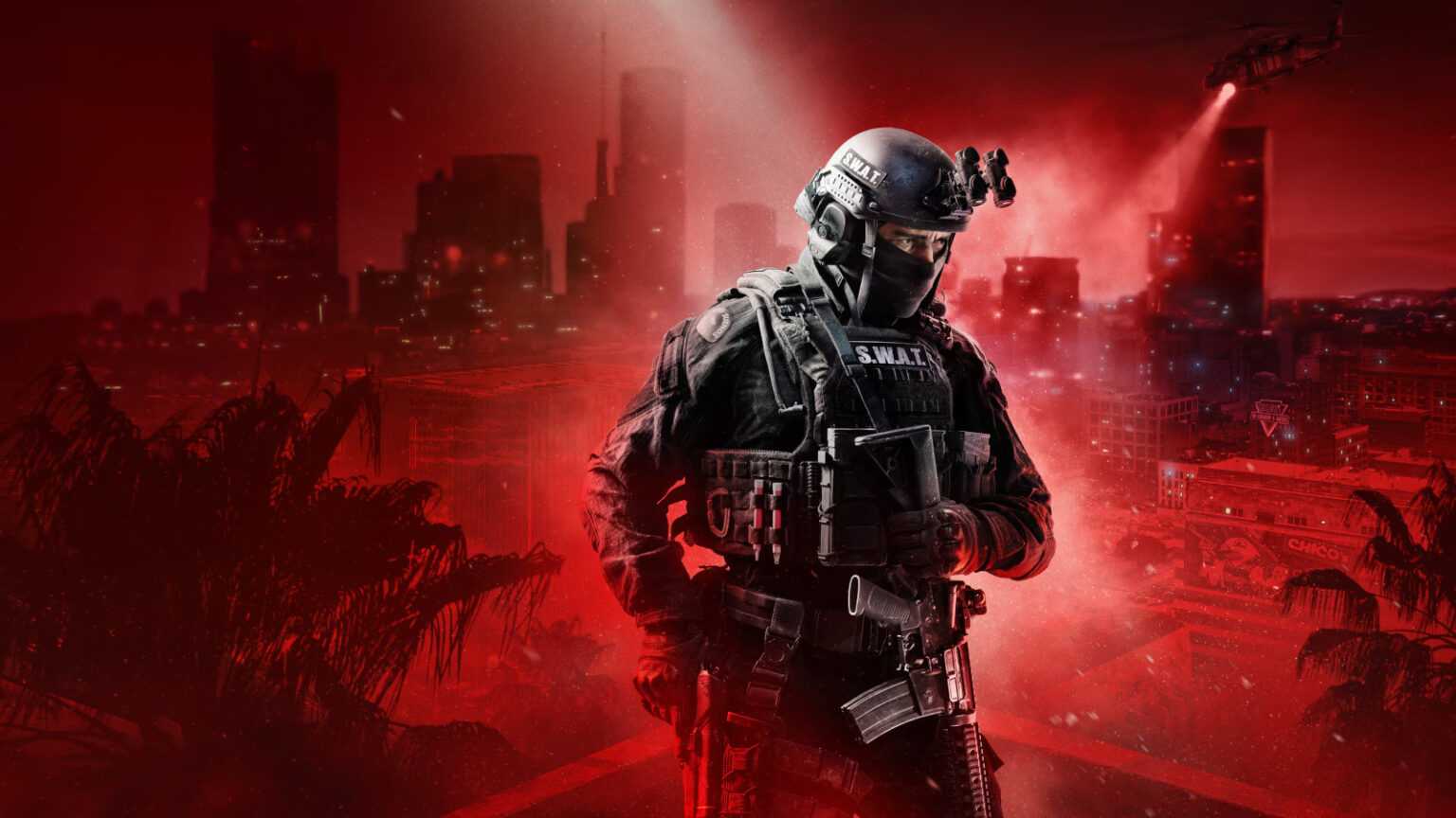 Ready or Not key art