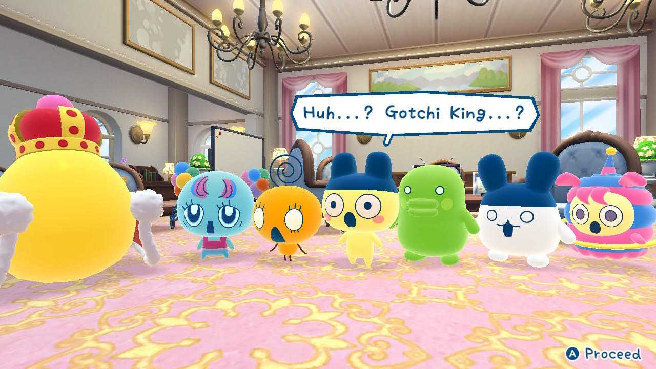 Tamagotchi Plaza – recenzja gry. Zanurz-chi się w kolorowym świecie Tamahiko Town!