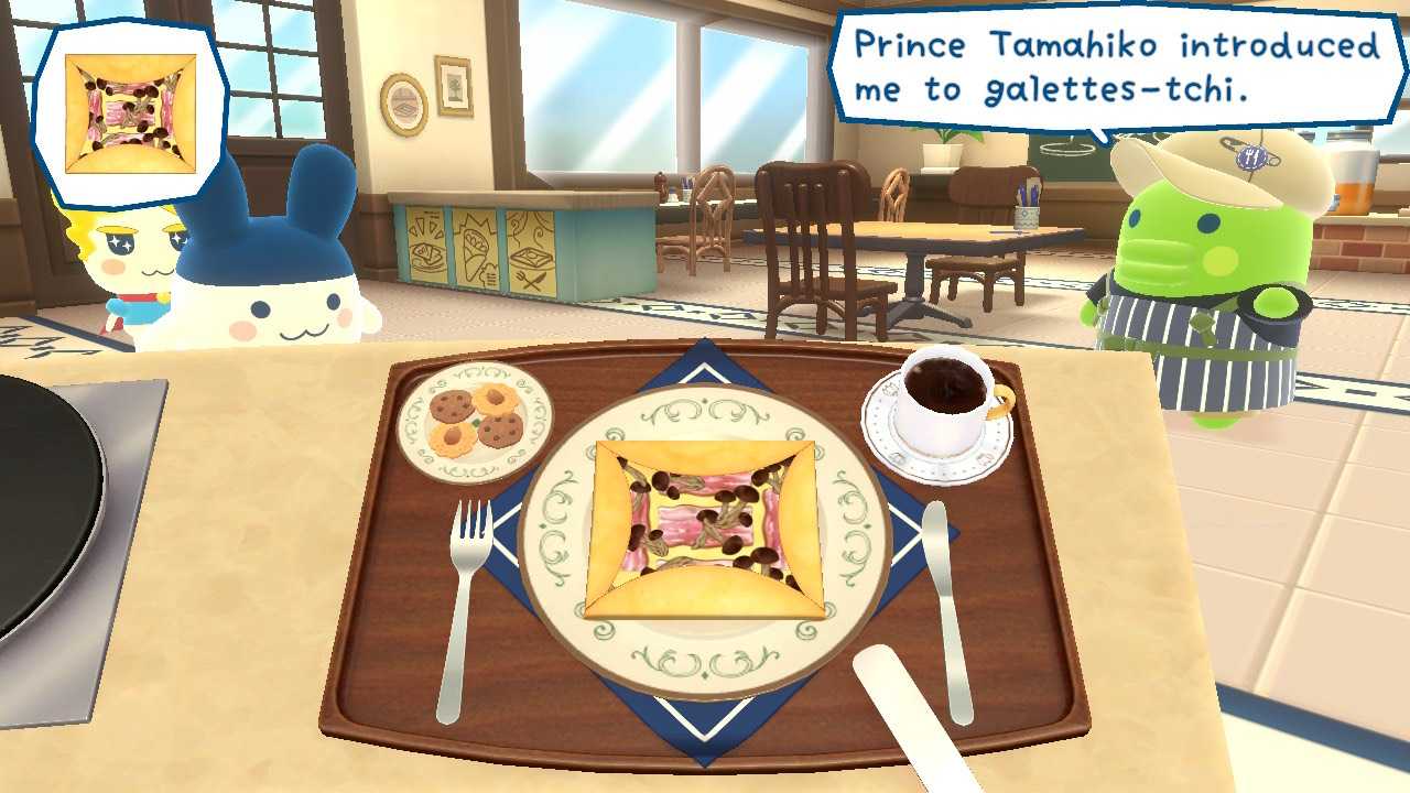 Tamagotchi Plaza – recenzja gry. Zanurz-chi się w kolorowym świecie Tamahiko Town!