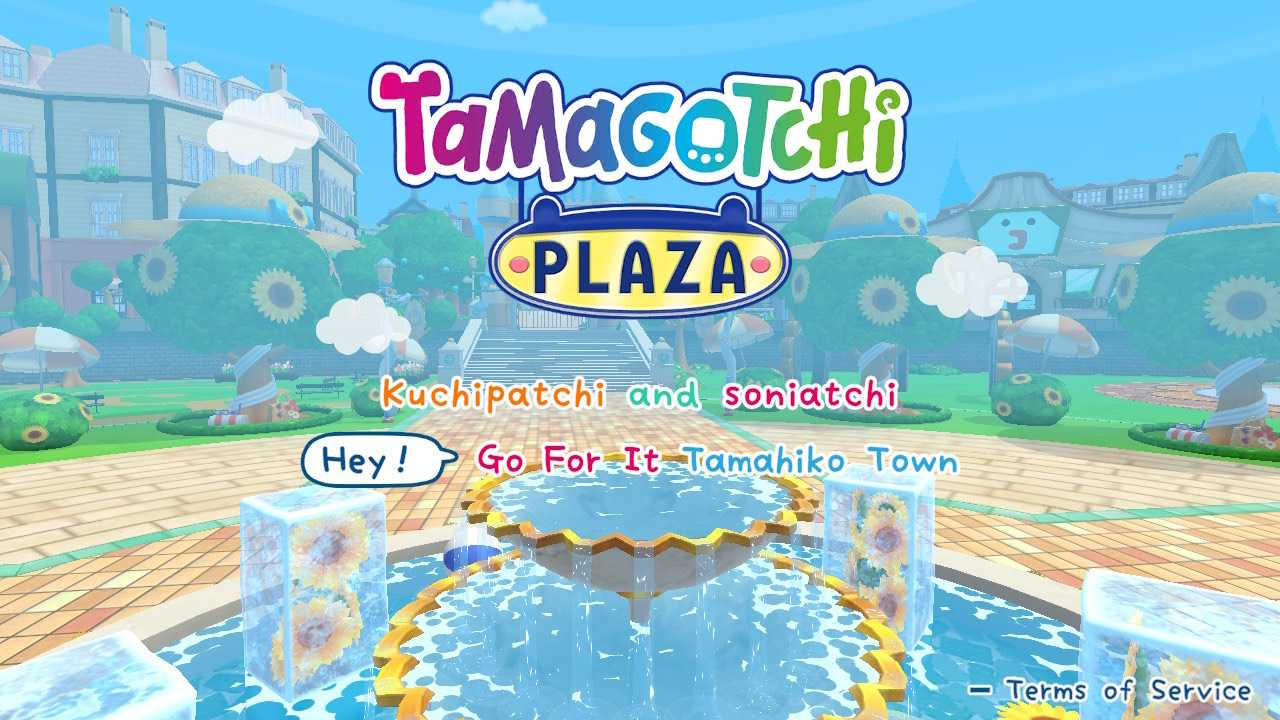 Tamagotchi Plaza – recenzja gry. Zanurz-chi się w kolorowym świecie Tamahiko Town!