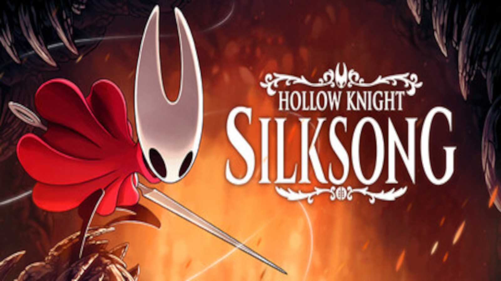 Hollow Knight: Silksong kay art