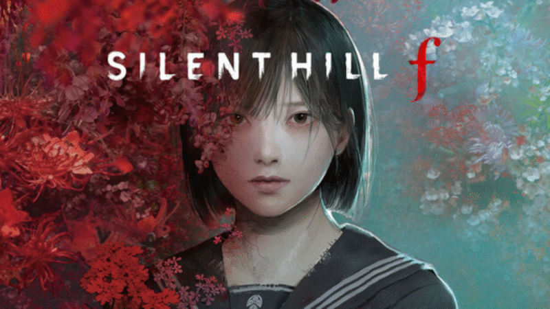 silent hill f kay art