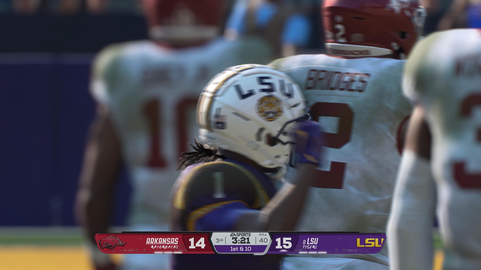 EA Sports College Football 26 - recenzja gry. Udany powrót na uniwersyteckie boiska.