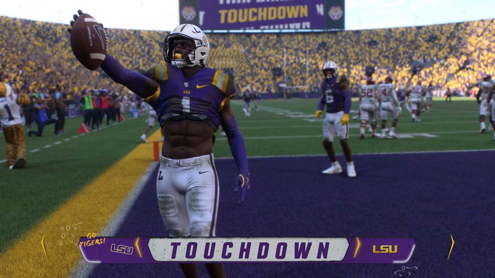 EA Sports College Football 26 - recenzja gry. Udany powrót na uniwersyteckie boiska.