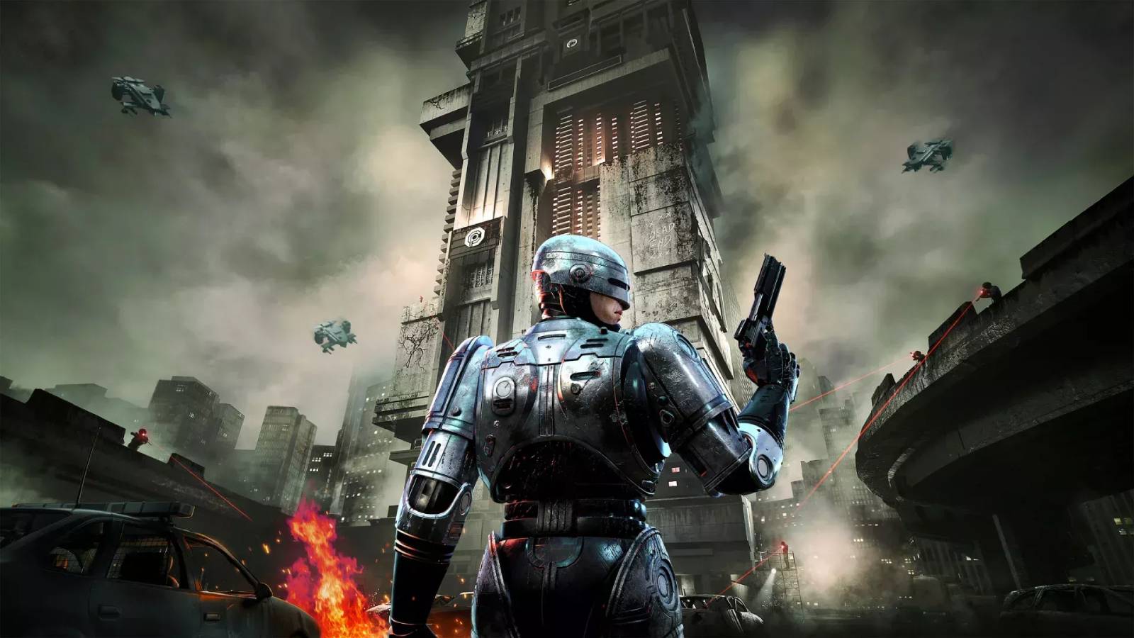 RoboCop: Rogue City – Unfinished Business
