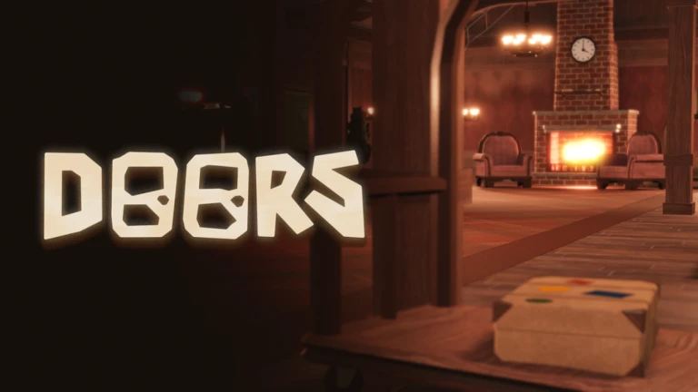 Roblox DRZWI Doors