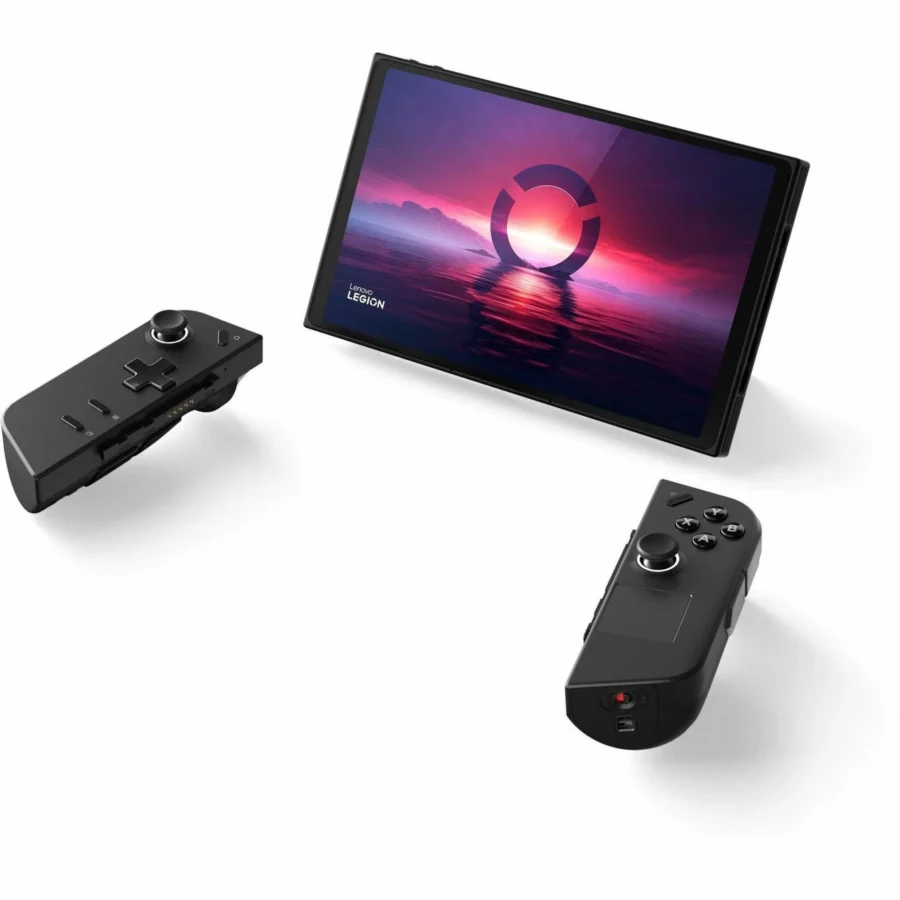 Lenovo Legion Go - recenzja - Spełnienie marzeń?  Pewnie niektórych tak