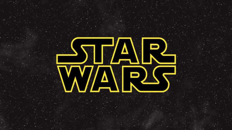 logo star wars