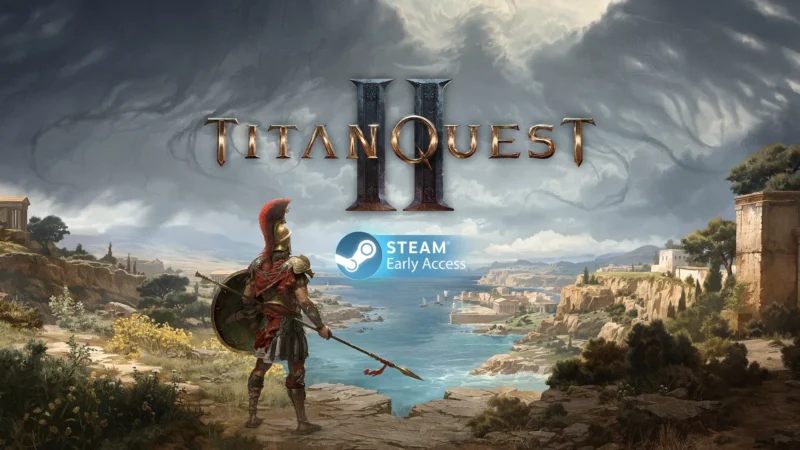 recenzja titan quest ii