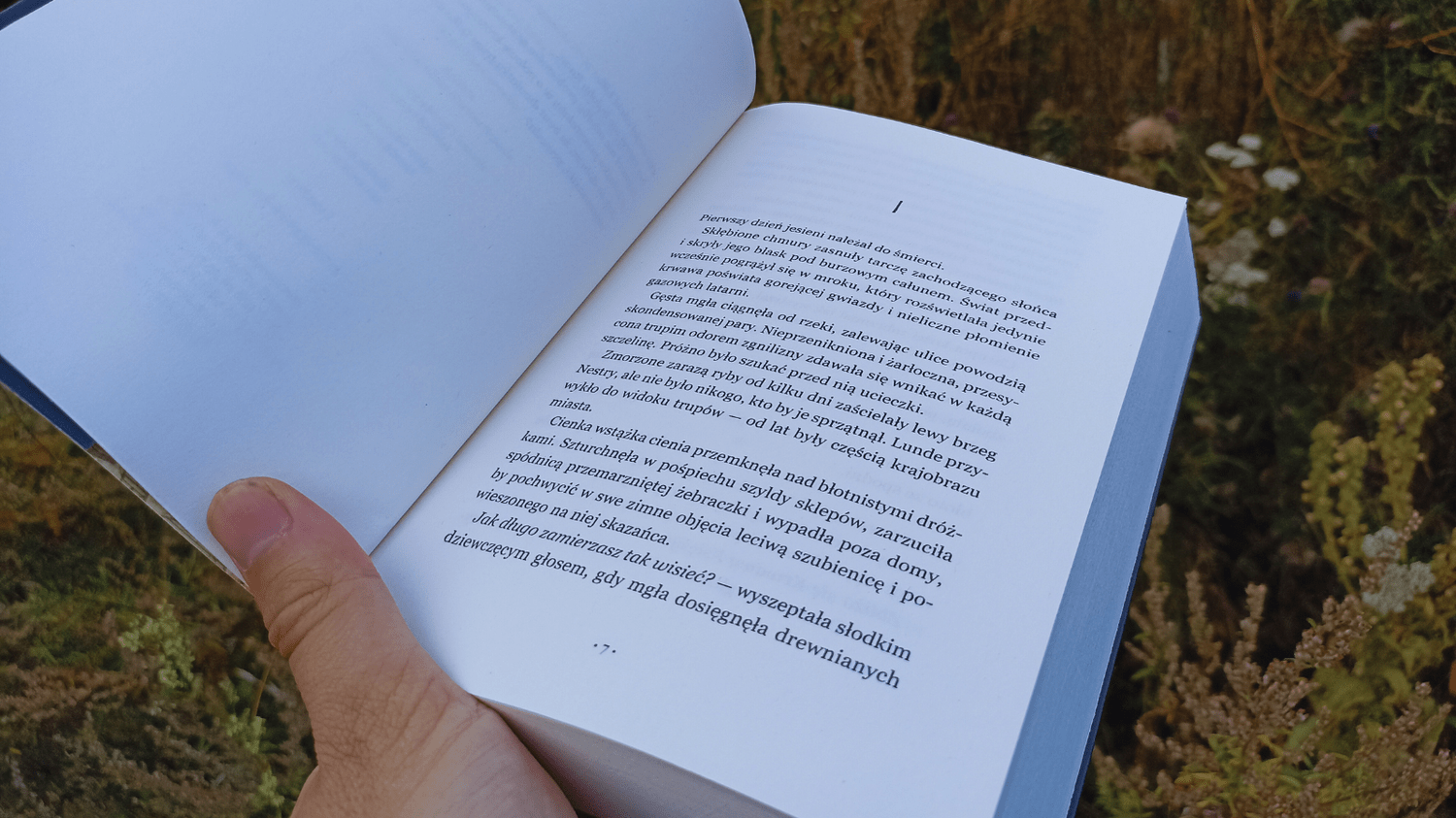 Dzieciołap – Recenzja książki. Smaczny rarytas dla fanów mroku