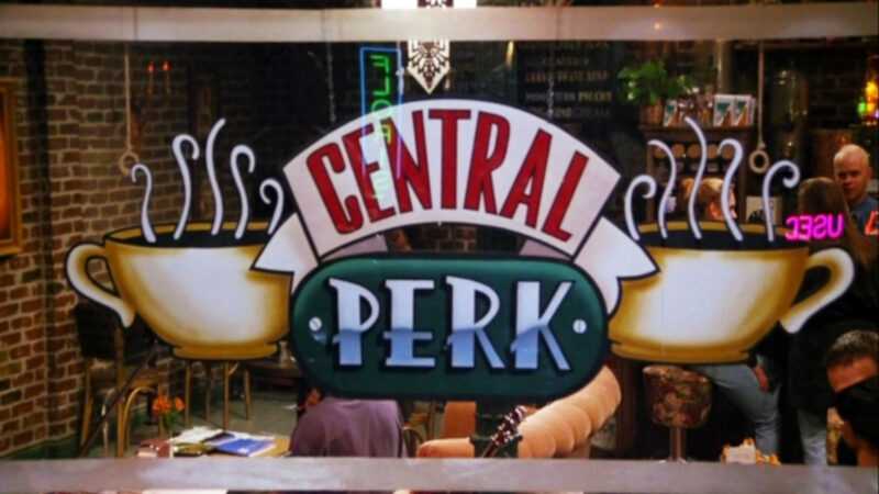 central perk