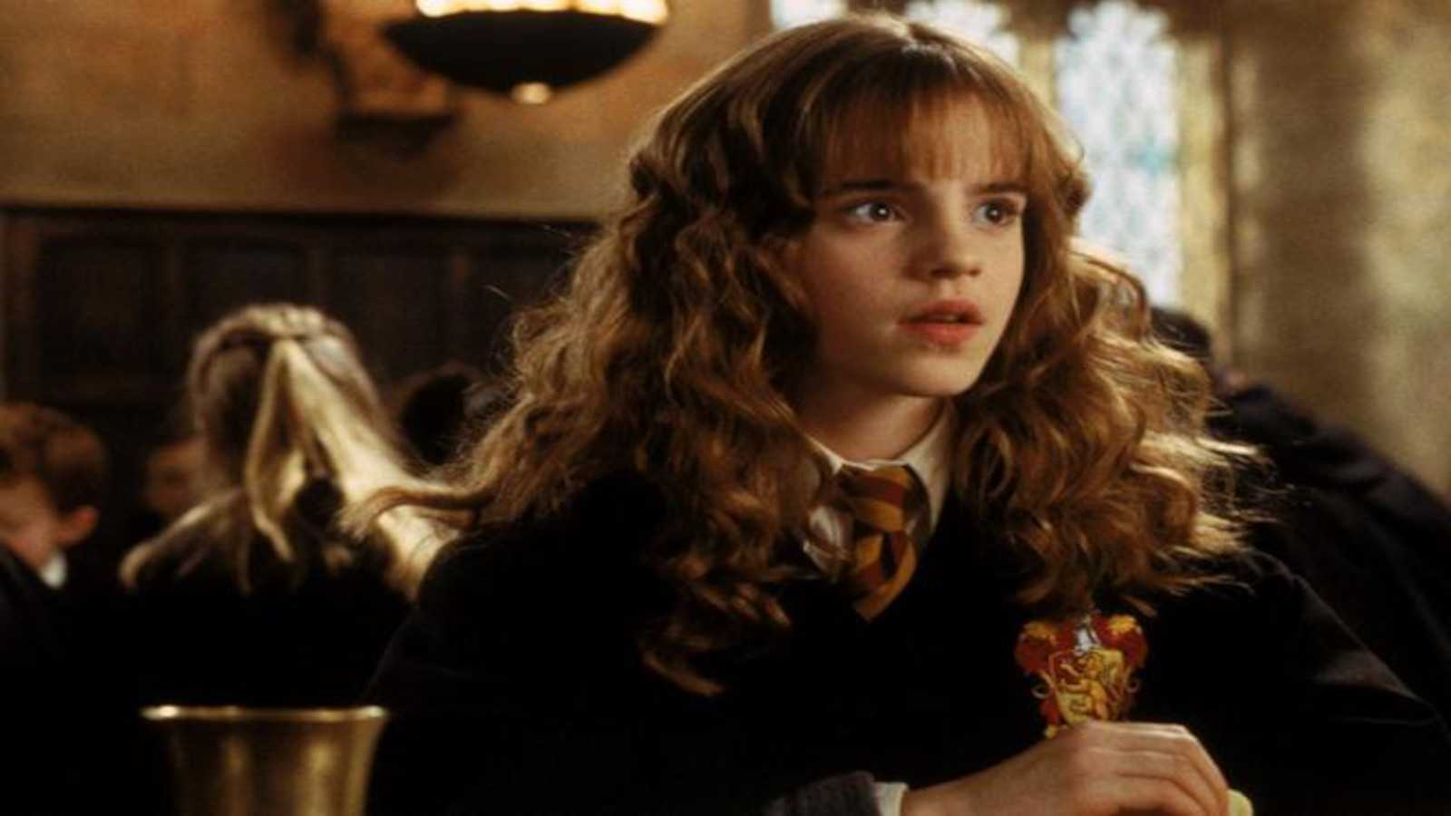 Hermiona Grenger - harry Potter