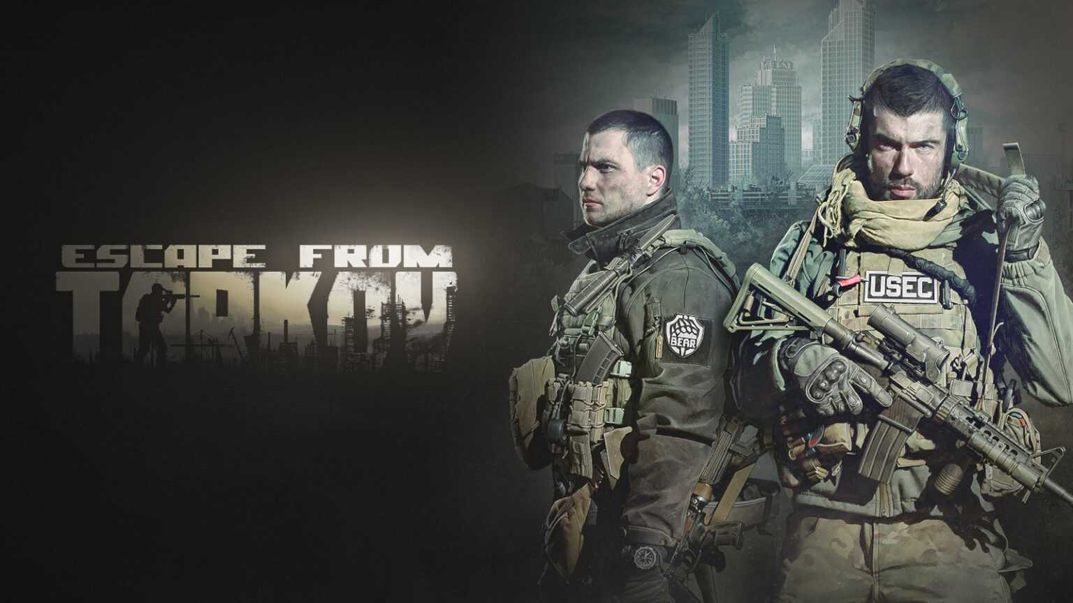 escape from tarkov kay art