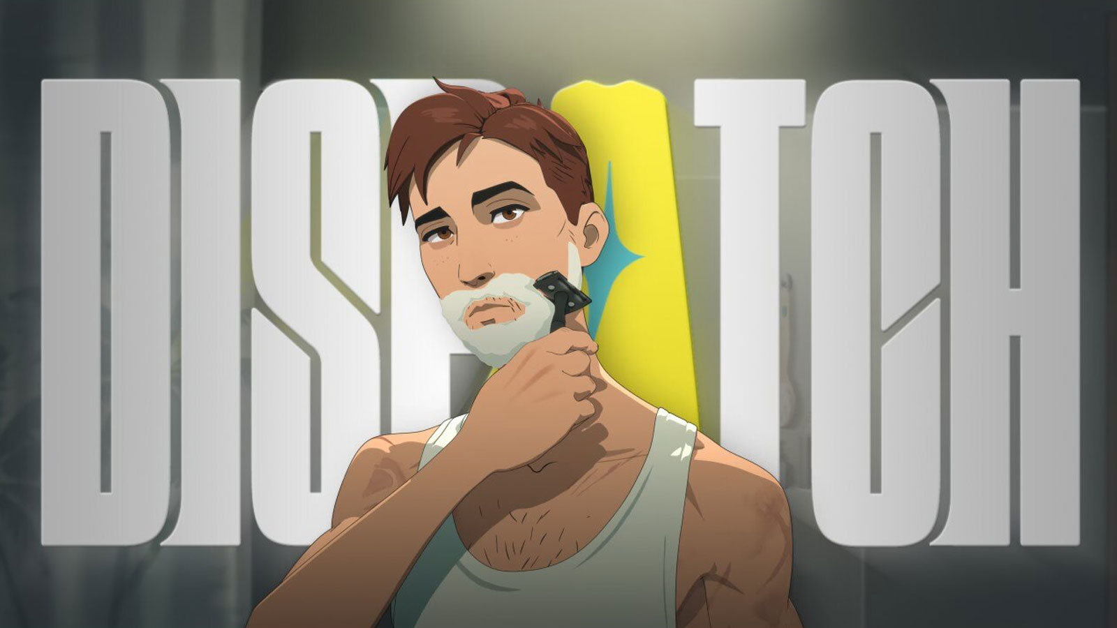 screenshot z gry dispatch