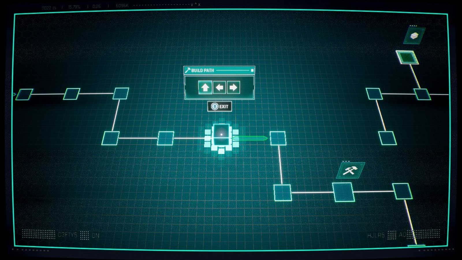 screnshot z gry dispatch