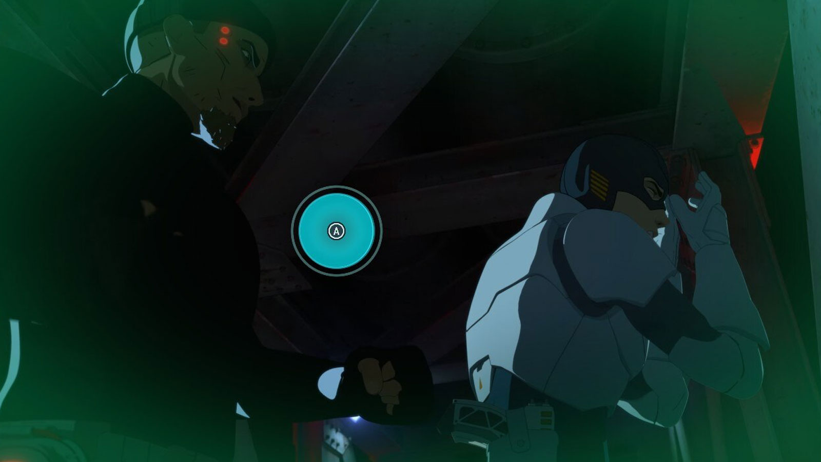 screenshot z gry dispatch