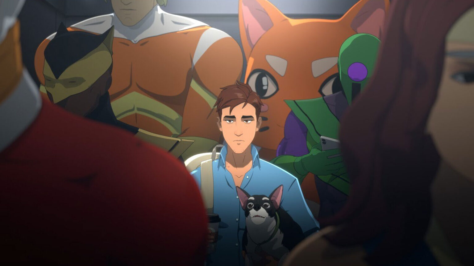 recenzja gry dispatch