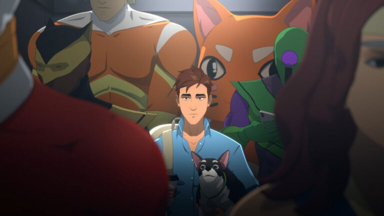 recenzja gry dispatch