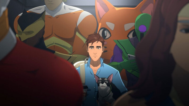 recenzja gry dispatch