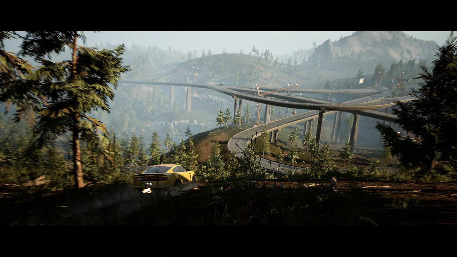 screen z gry wreckreation