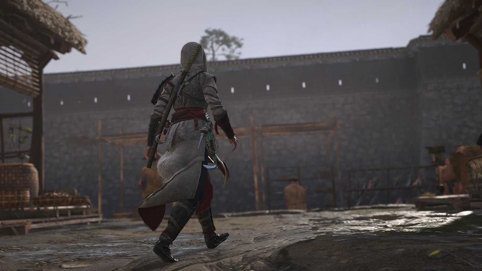 screenshot z gry assassin's creed shadows 