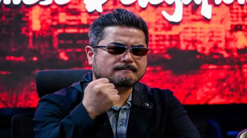 katsuhiro Harada
