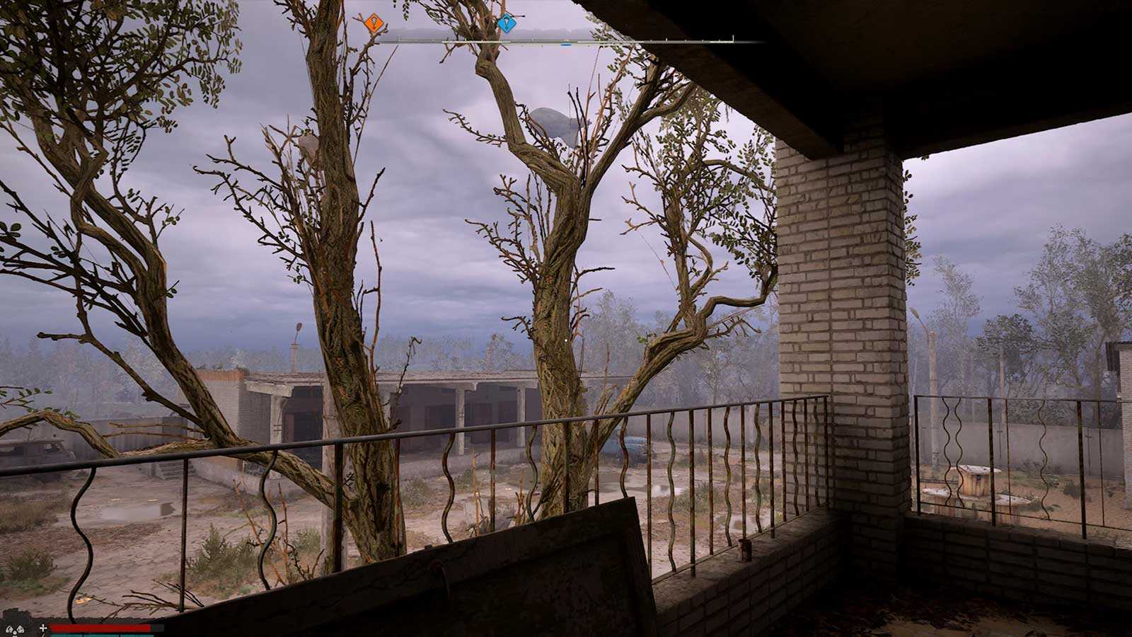 screenshot z gry S.T.A.L.K.E.R. 2
