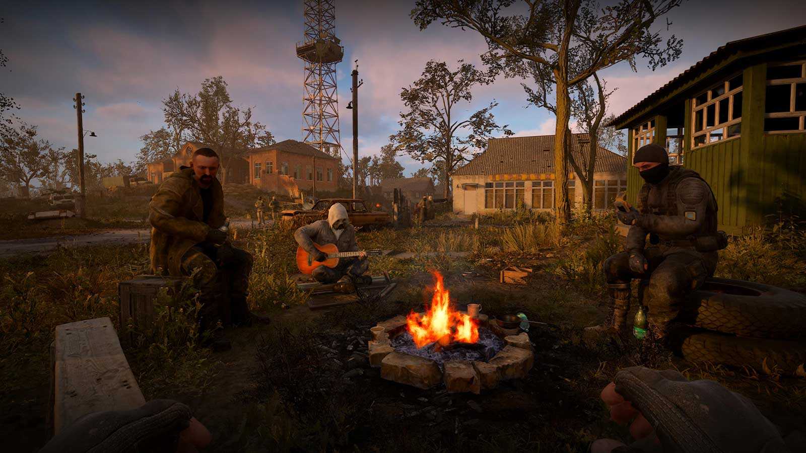 screenshot z gry S.T.A.L.K.E.R. 2