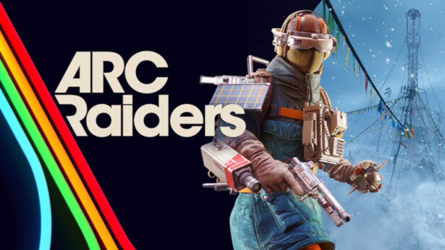 arc raiders kay art