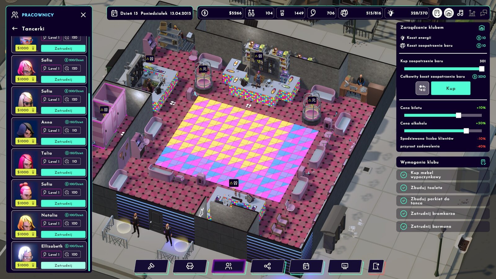 Disco Simulator – recenzja gry na XSX i PC. W rytmie disco mogę ...