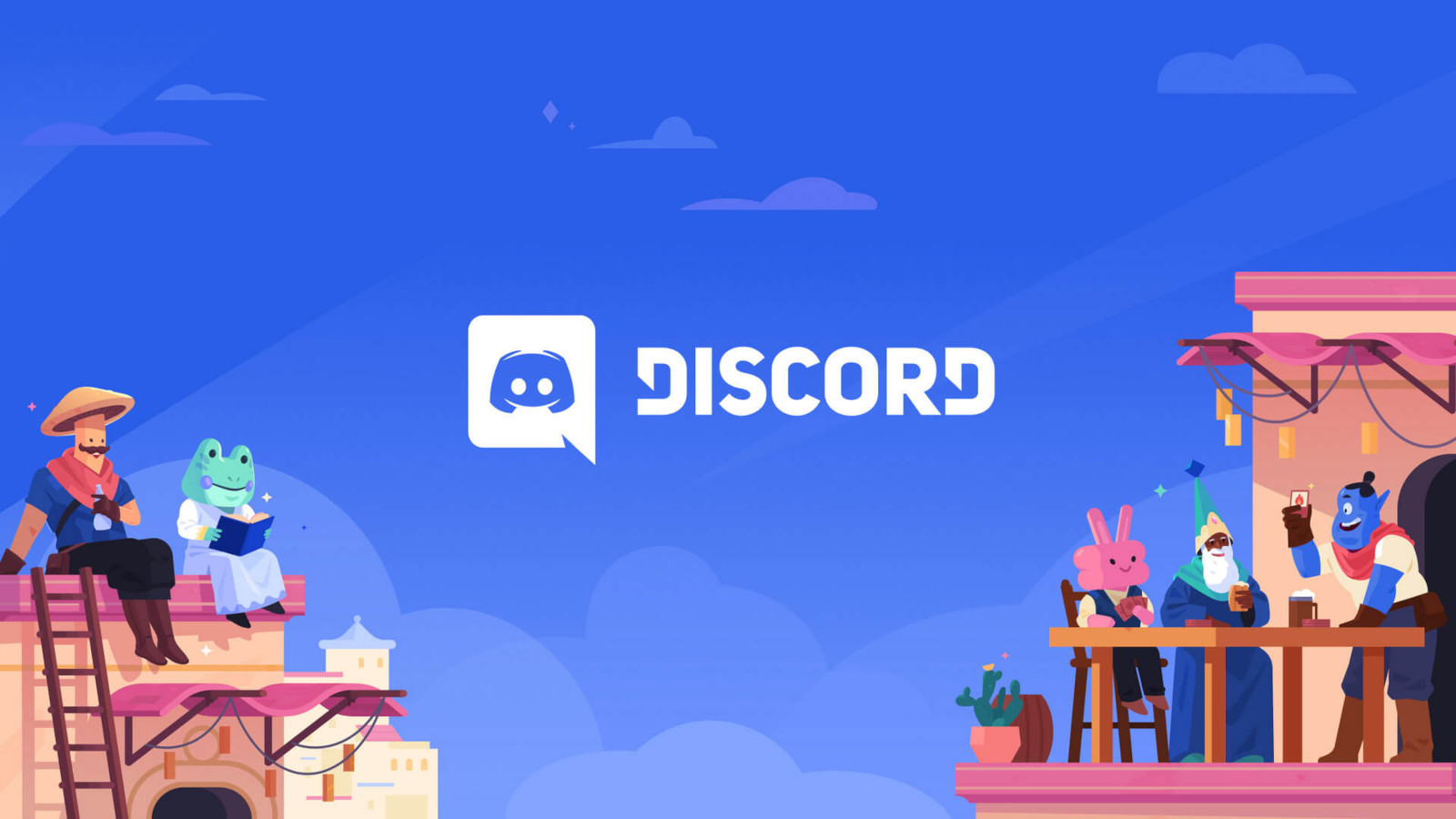 discrod logo