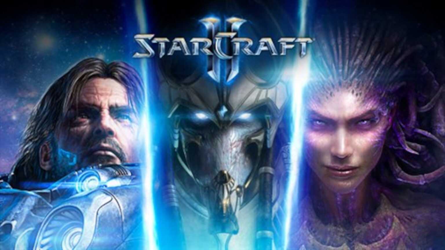 starcraft key art