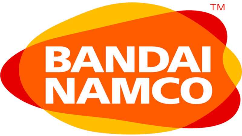 logo bandai namco